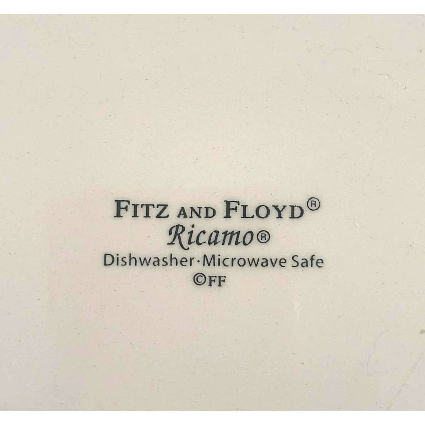 Fitz & Floyd Ricamo Rooster Plates – Set of 3 | Italian Farmhouse Style