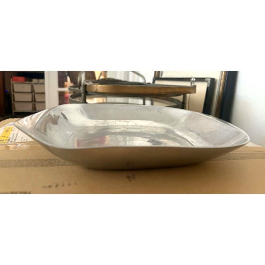 Vintage MCM Nambe 515 Serving Bowl Dish