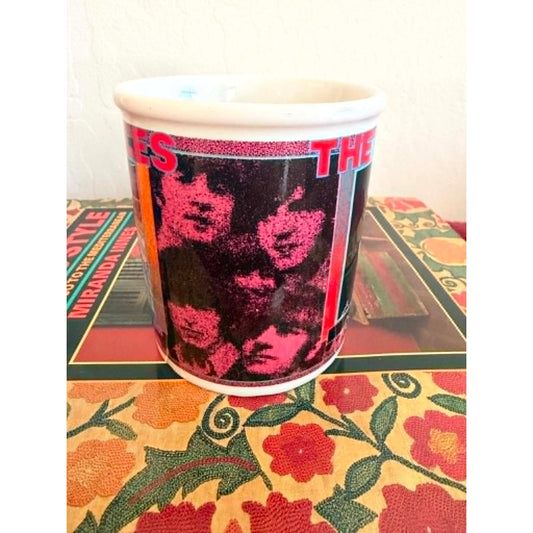 Vintage 1991 Paul McCartney Beatles Apple Corps Collectible Mug