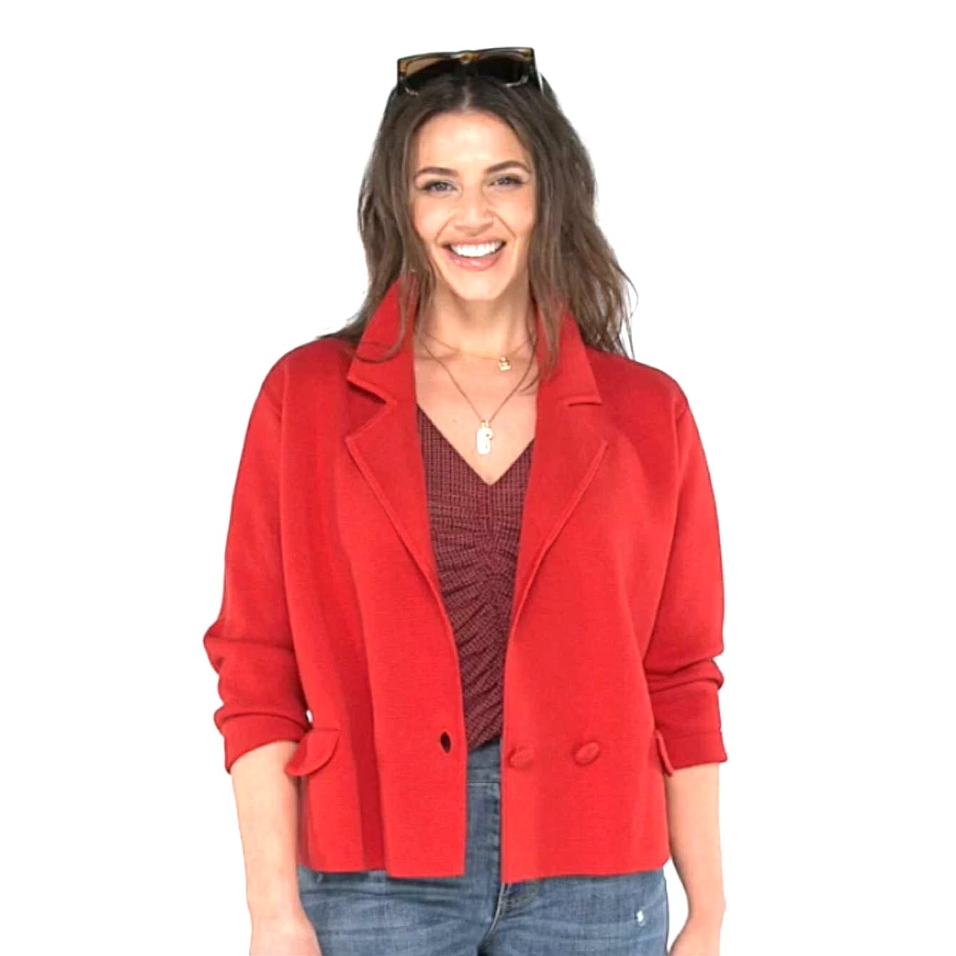 cabi Coronation Pocket Cardigan | Curated Classic