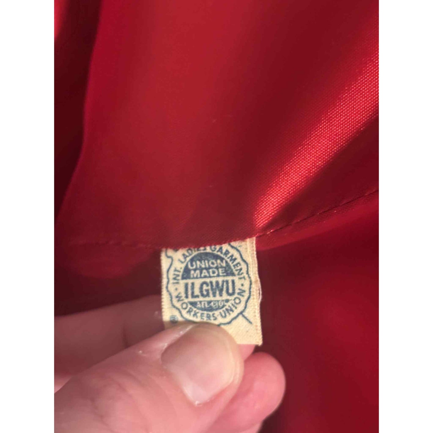 ONLY ONE!!! Vintage 1960s Madigans Wool Coat w/Removable Real Fur Collar