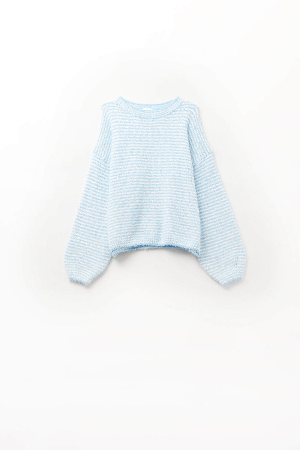 Baby It's Cold Outside Baby Blue Sweater ❄️💙
