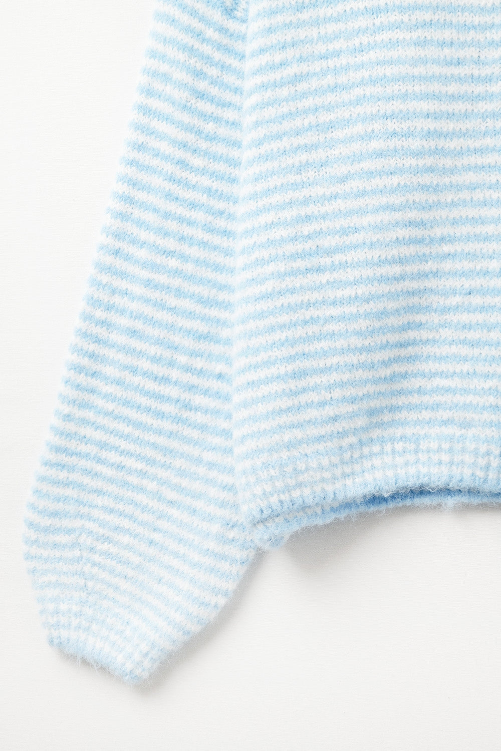 Baby It's Cold Outside Baby Blue Sweater ❄️💙
