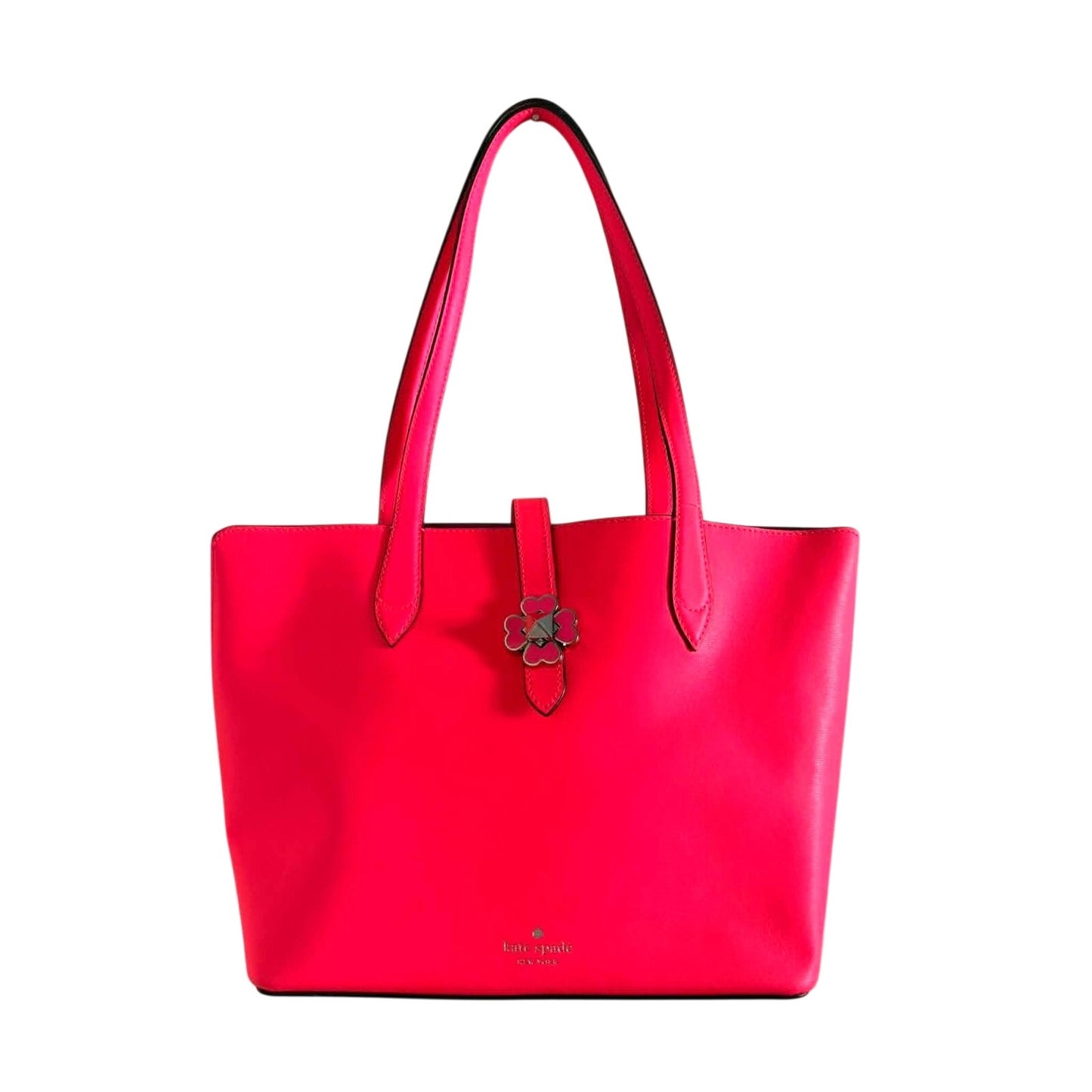 NWT Kate Spade Kaci Small Tote Radiant Pink