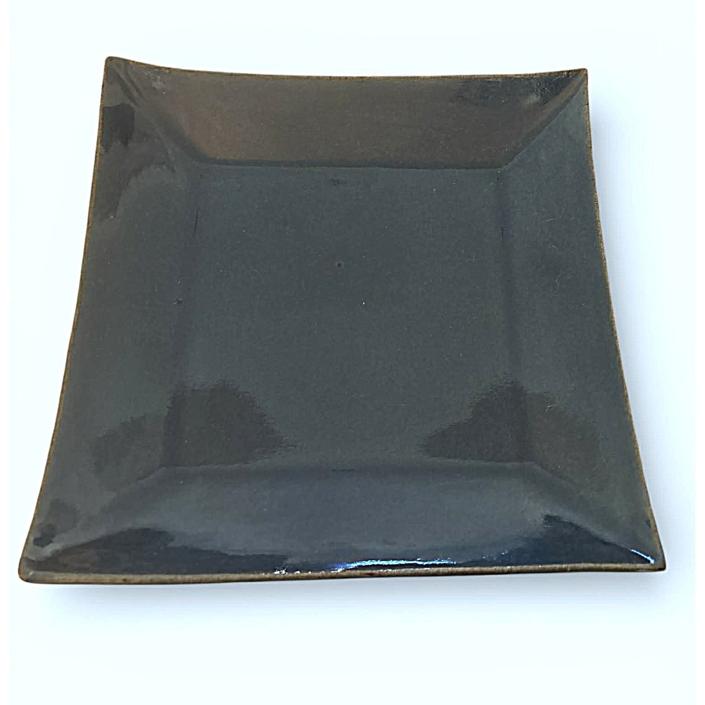 Williams Sonoma Navy Square Serving Platter – New with Tag