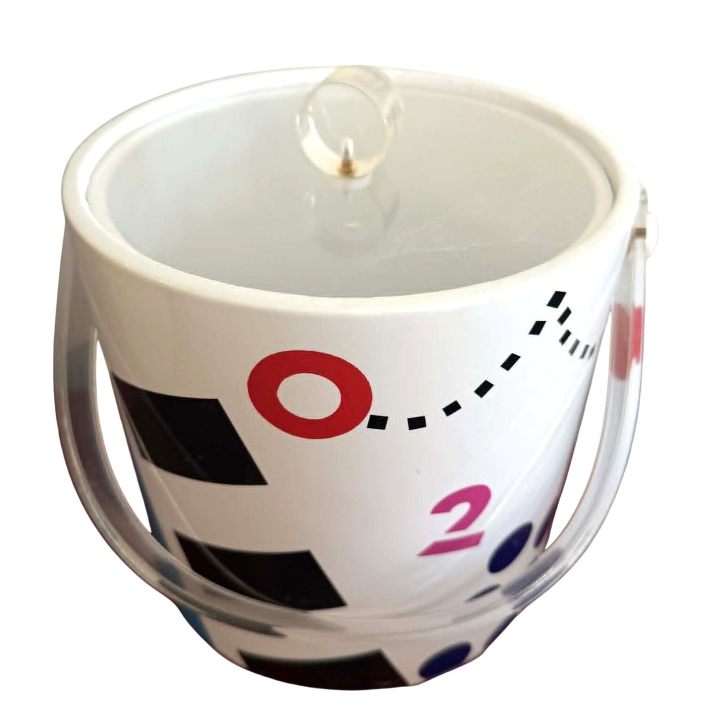 Vintage 1980s Katja Finland Ice Bucket