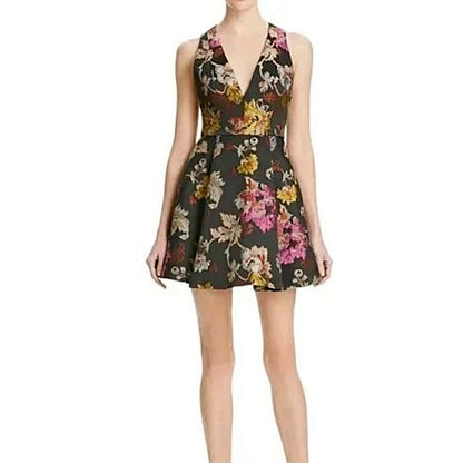 Alice + Olivia Party MOLLIE Dress Size 2