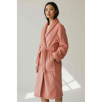 ONLY ONE!!! Ultra Soft Plush Lounge Robe by Victoria’s Secret Pink – M/L