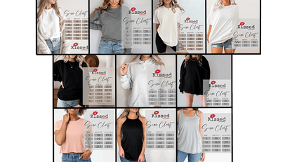 Boho Valentine Heart Graphic Tee