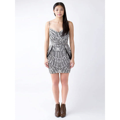 Mara Hoffman Mini Dress Size 4