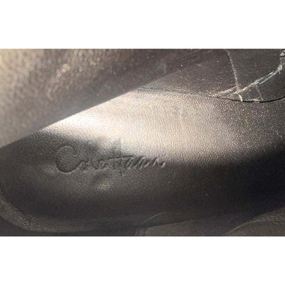 Cole Haan Brown Suede Leather Knee High Boots 9.5B