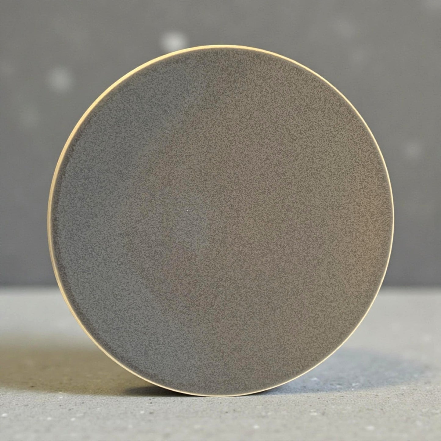 ONLY ONE!!! Vintage Sasaki Japan Blue Ceramic Plate 8 Inch REPLACEMENT