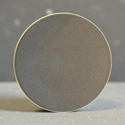 ONLY ONE!!! Vintage Sasaki Japan Blue Ceramic Plate 8 Inch REPLACEMENT