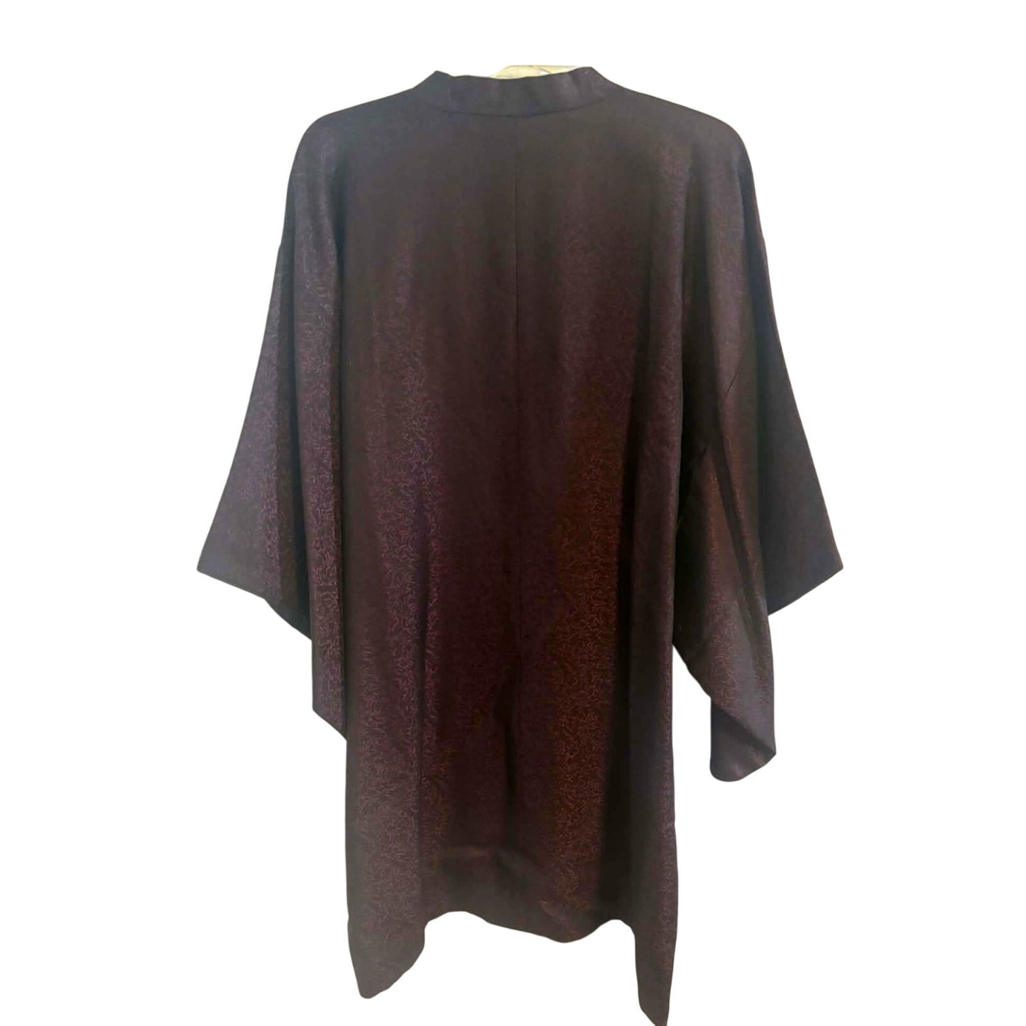 Vintage Chinese Silk Kimono Jacket
