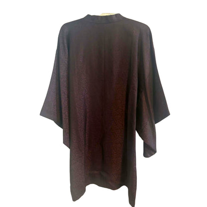 Vintage Chinese Silk Kimono Jacket