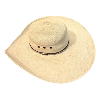Atwood Wide Brim Straw Cowboy Hat | Made in Mexico