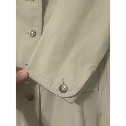 ONLY ONE!!! Vintage Rain Shedder by Ken Merritt Coat 70s/80s Belted Trench Coat