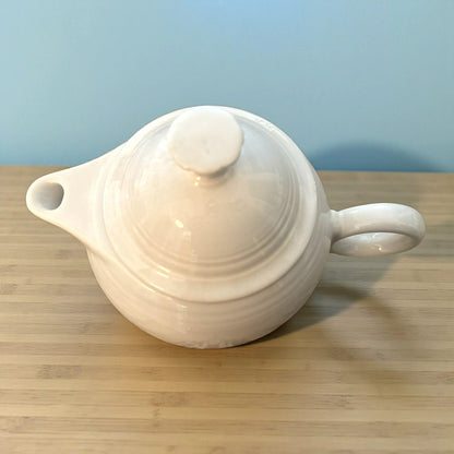 Vintage Fiesta Ware Teapot by Homer Laughlin