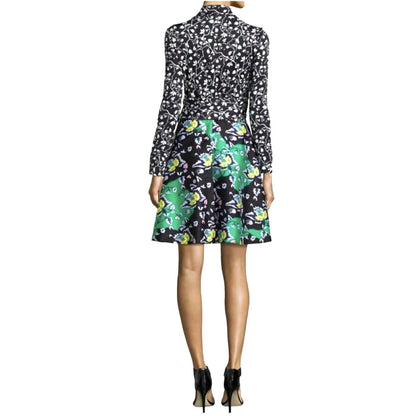 DVF Diane Von Furstenberg Amelianna Wrap Dress Size 2