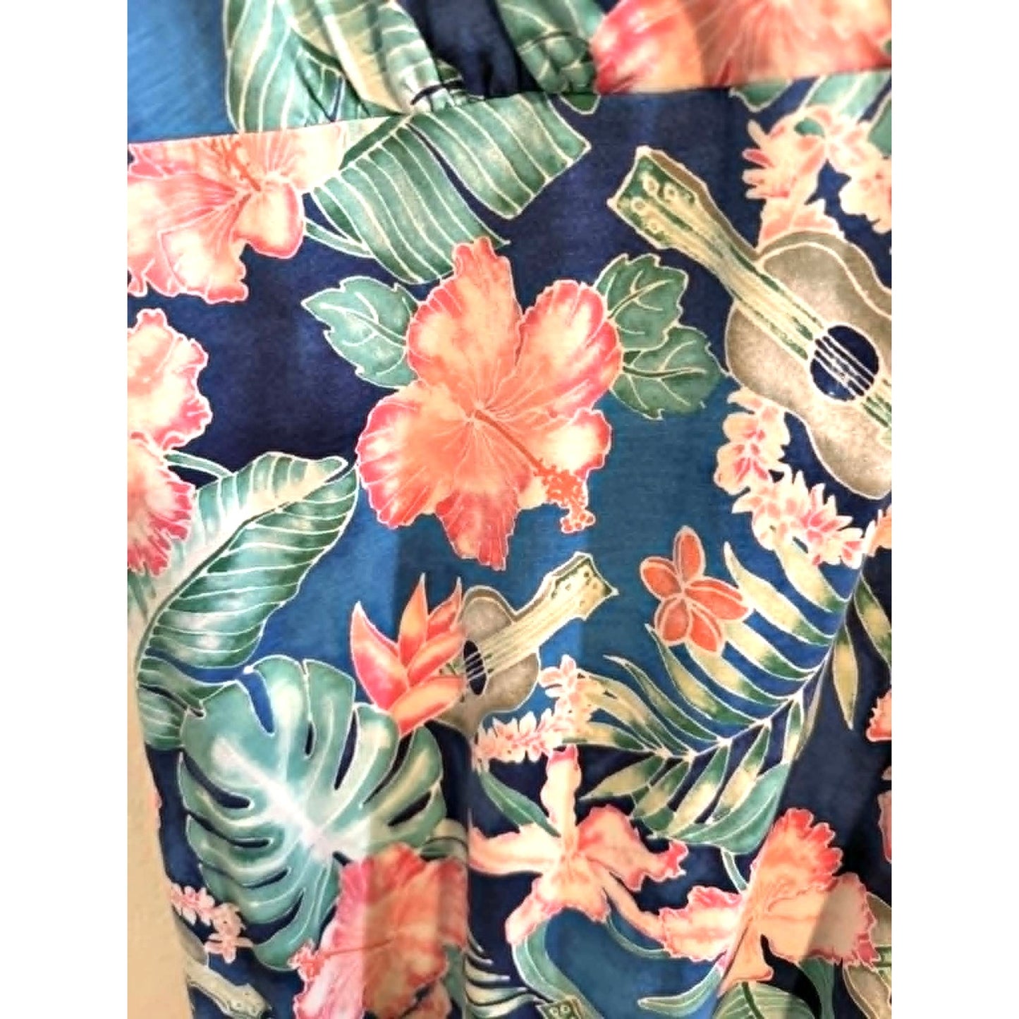 Tommy Bahama Tropical Floral Dress M