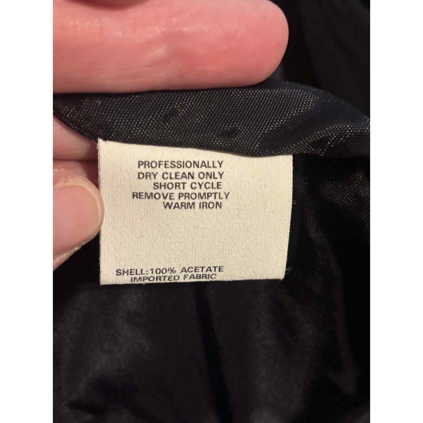 ONLY ONE!!! Vintage Jessica McClintock Green Taffeta Strapless Party Dress Size 8