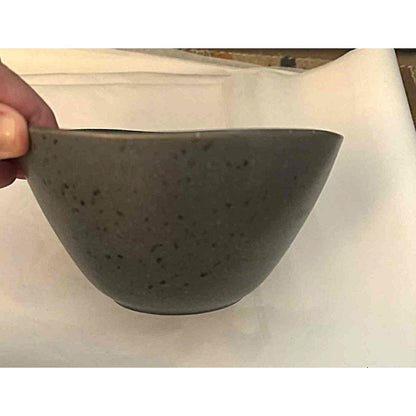 ONLY ONE!!! Vintage Hanselmann Signed Stoneware Serving Platter