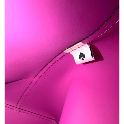 NWT Kate Spade Kaci Small Tote Radiant Pink