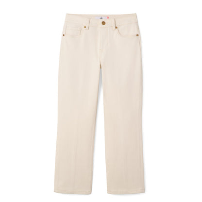 cabi Soho High-Rise Cropped Jean | Curated Classic