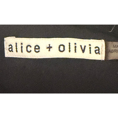 Alice + Olivia Party MOLLIE Dress Size 2