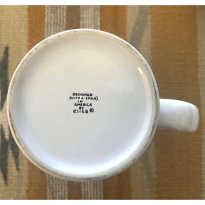 Funny Cat Mug “Good Kitty Bad Kitty” Designed in USA