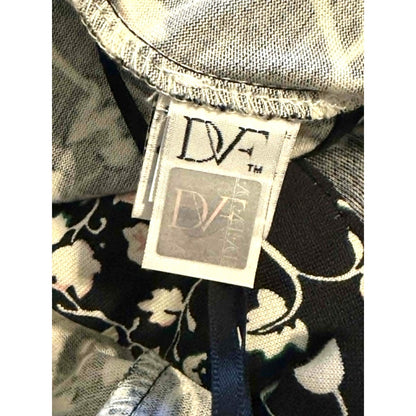 DVF Diane Von Furstenberg Amelianna Wrap Dress Size 2