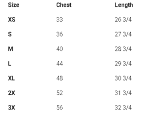 Love Heart V-Neck Graphic Tee