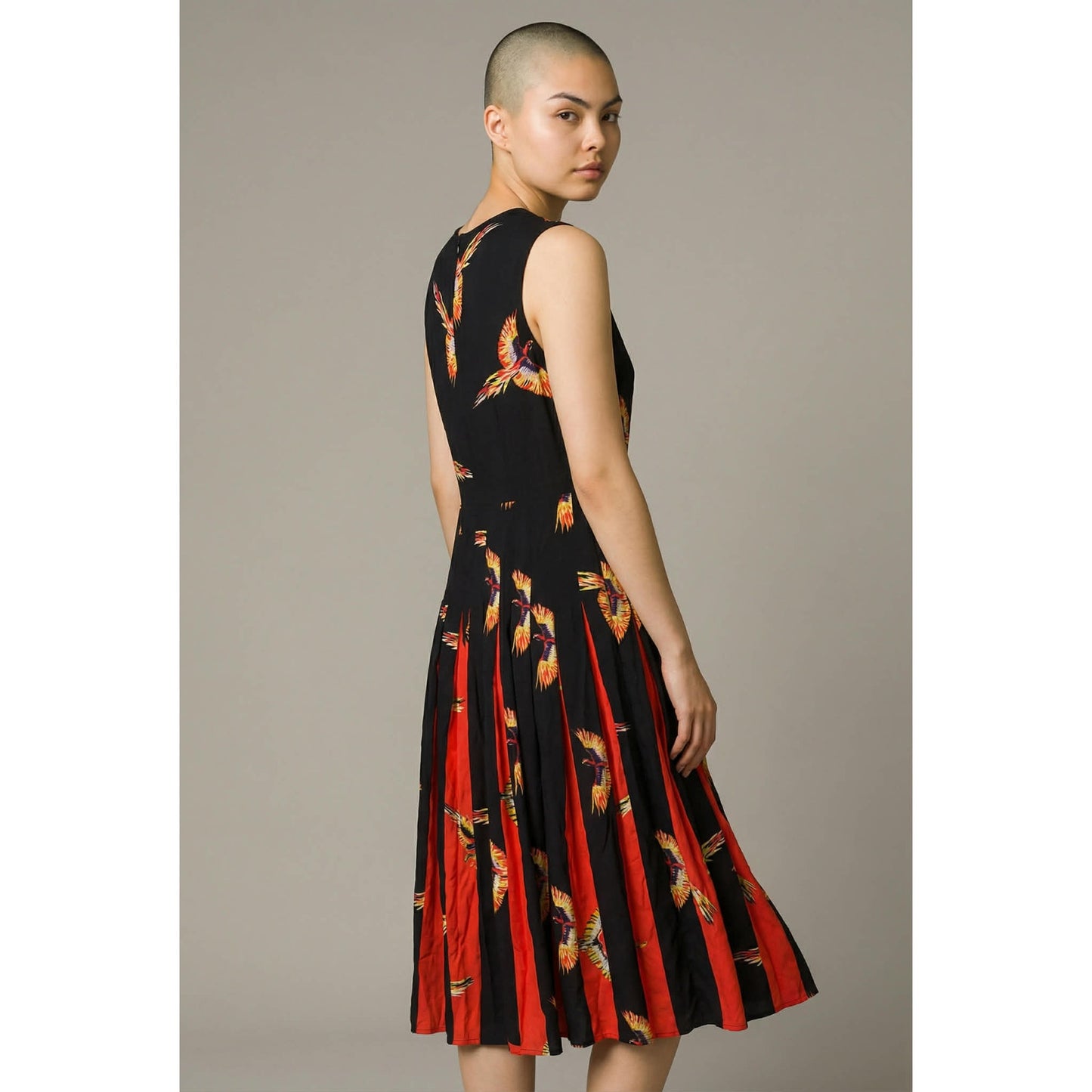 DVF Diane von Furstenberg Talita Aurora Silk Dress ~ Size 0