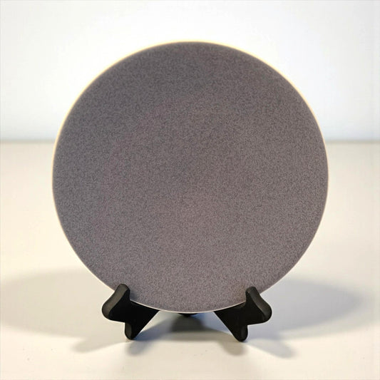 ONLY ONE!!! Vintage Sasaki Japan Blue Ceramic Plate 8 Inch REPLACEMENT