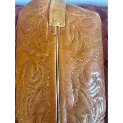 ONLY ONE PAIR!!! Vintage Texas Cowboy Boots Men’s 9.5D - Made in USA