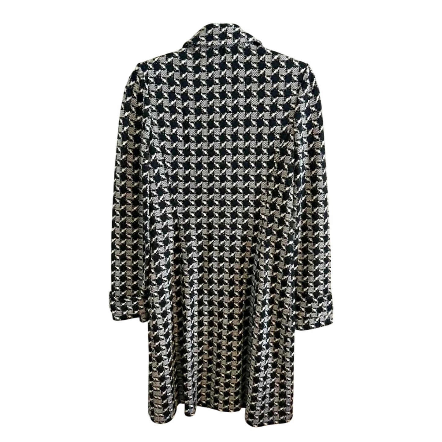 St John Collection Santana Knit Houndstooth Jacket