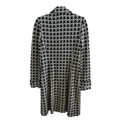 St John Collection Santana Knit Houndstooth Jacket