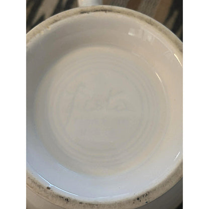 Vintage Fiesta Ware Teapot by Homer Laughlin