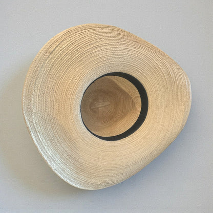 ONLY ONE!!! KactusRose Original Wide Brim Straw Sun Hat Fedora Style