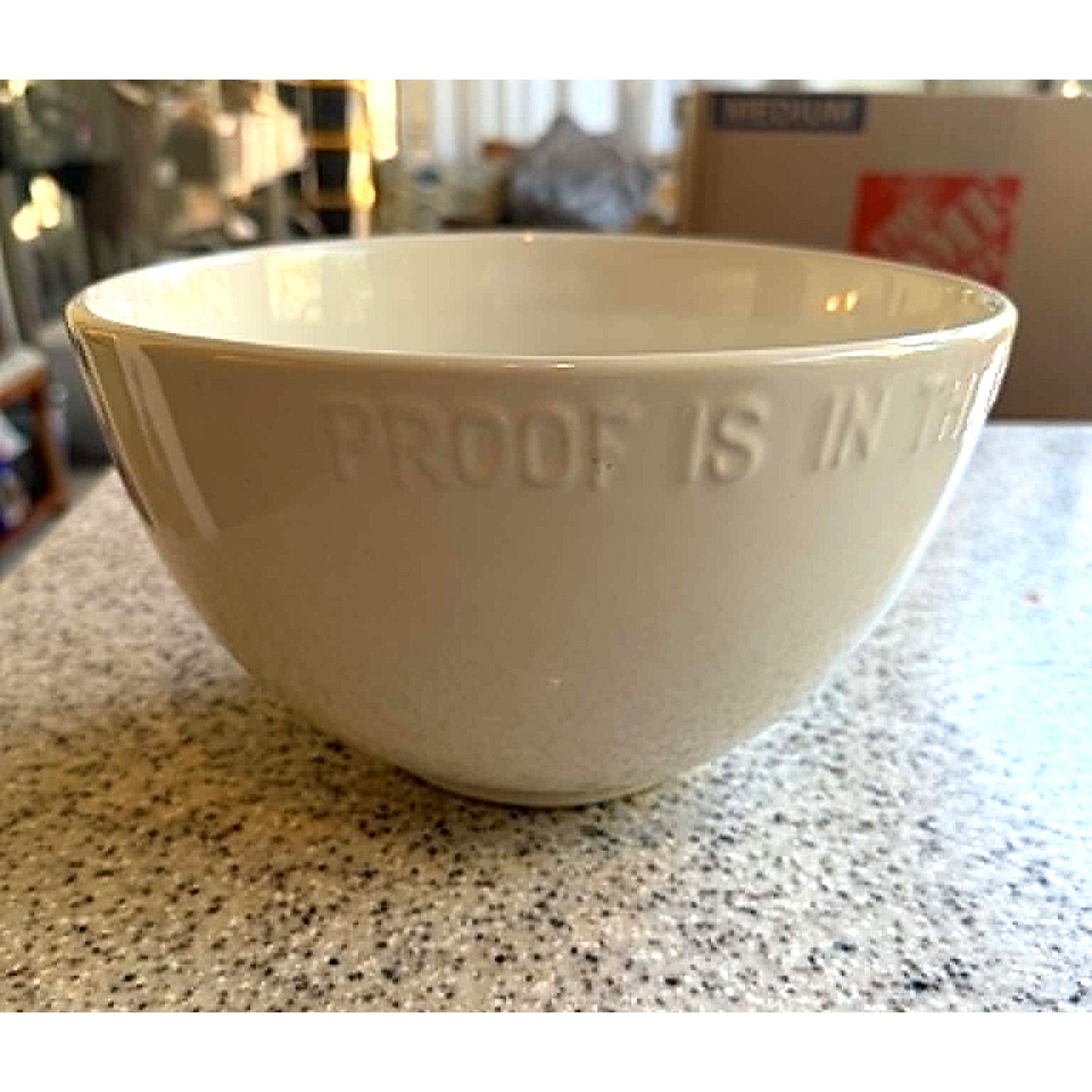 Kate Spade New York Lenox Proof Is In The Pudding Bowl