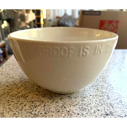 Kate Spade New York Lenox Proof Is In The Pudding Bowl