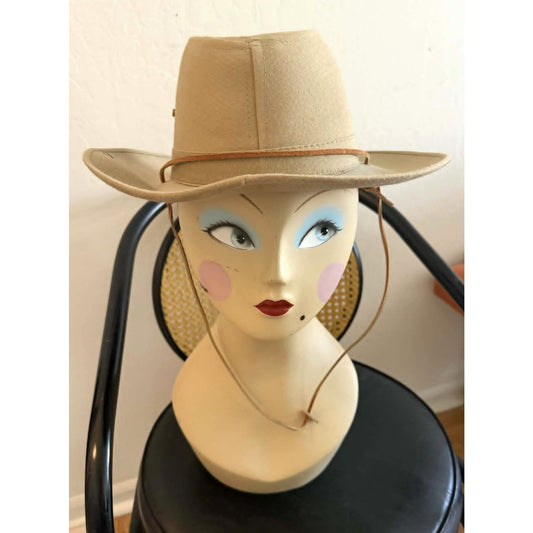 Vintage Sierra Club John Muir Collection Safari Hat
