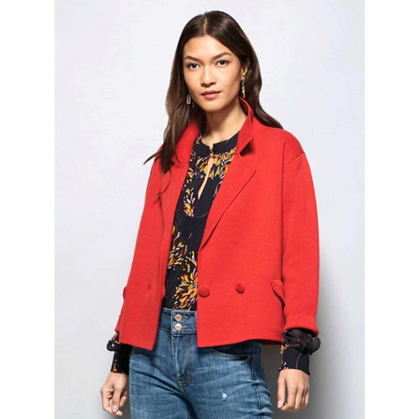 cabi Coronation Pocket Cardigan | Curated Classic