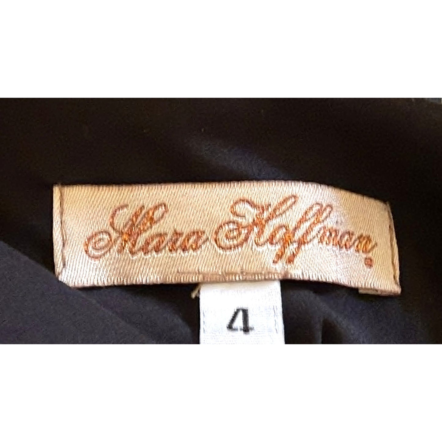 Mara Hoffman Mini Dress Size 4