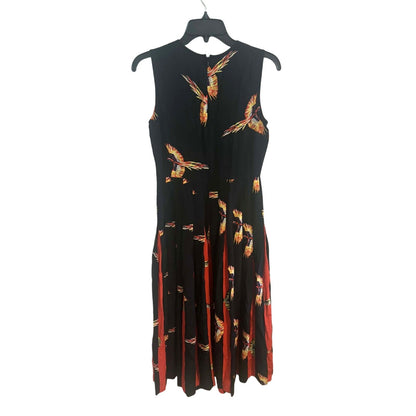 DVF Diane von Furstenberg Talita Aurora Silk Dress ~ Size 0