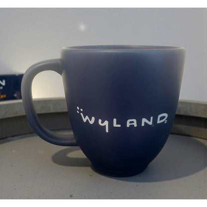 Wyland Whale Tail Art Coffee Mug – Created by Encore | 2002