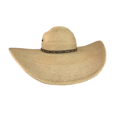 Atwood Wide Brim Straw Cowboy Hat | Made in Mexico