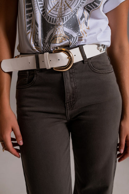 🖤 Effortless Edge: Cropped Wide Leg Jeans in Smoky Grey