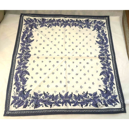 ONLY ONE SET!!! Vintage Williams Sonoma Set 4 French Cotton Napkins