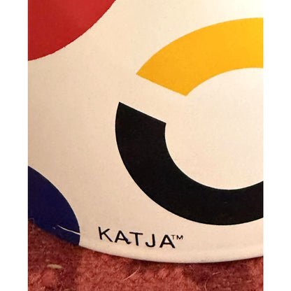 Vintage 1980s Katja Finland Ice Bucket